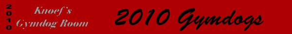 Gymdogs 2010