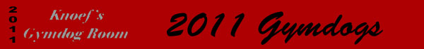 Gymdogs 2011